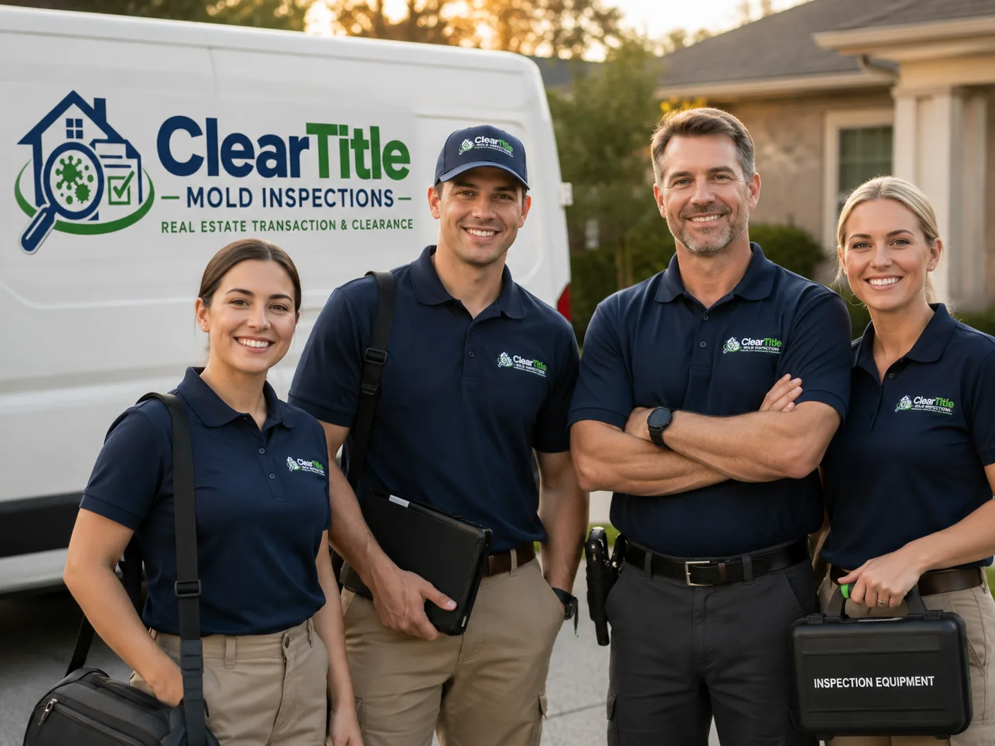 Mold Inspection For Home Sale company in El Dorado, KS
